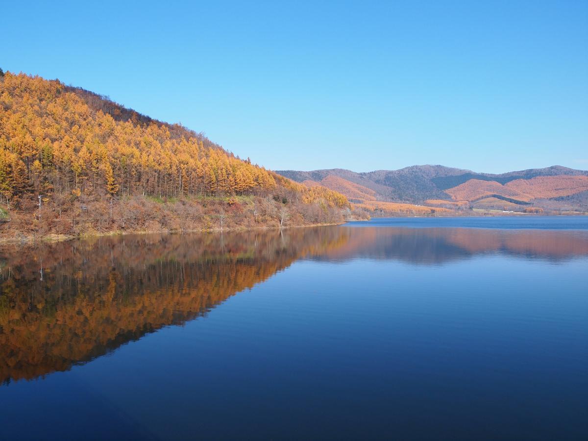 かなやま湖ログホテルラーチ 南富良野町 エクステリア 写真